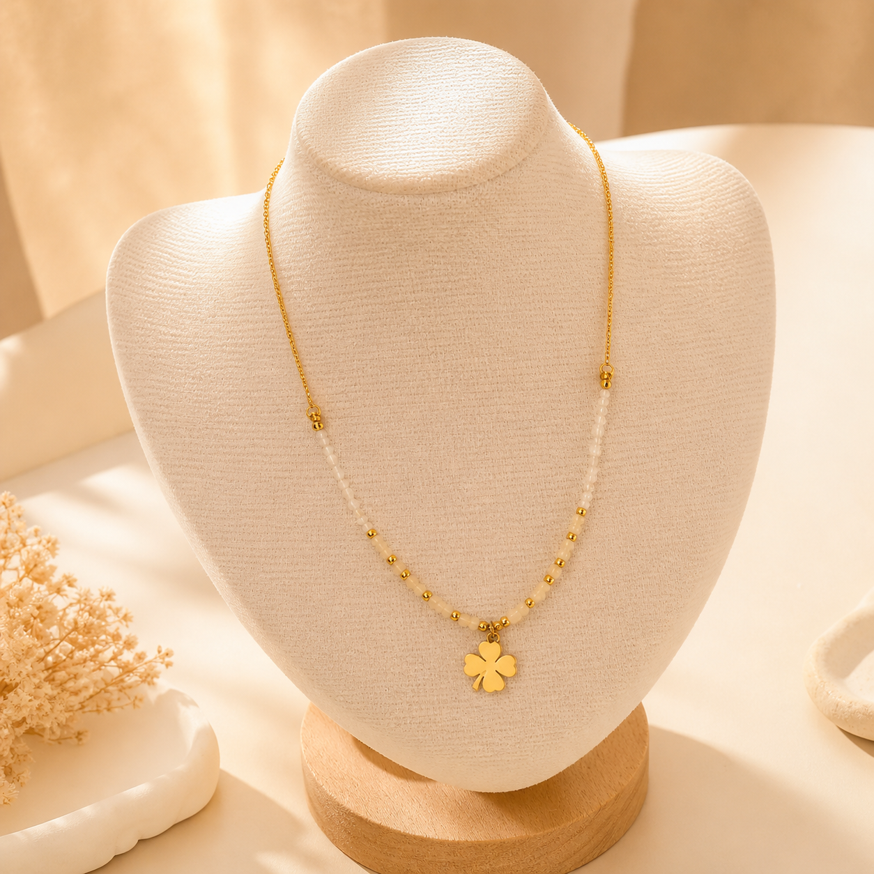 Collier - Éclat de Chance