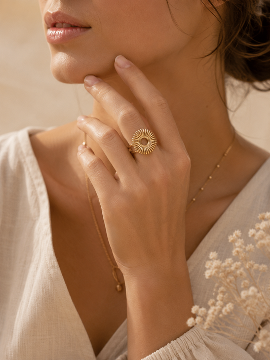 Bague - La Radieuse