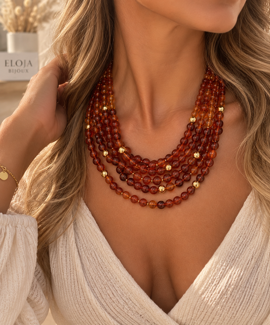 Collier - Opéra