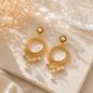Boucles d'oreilles - Luna Bohème