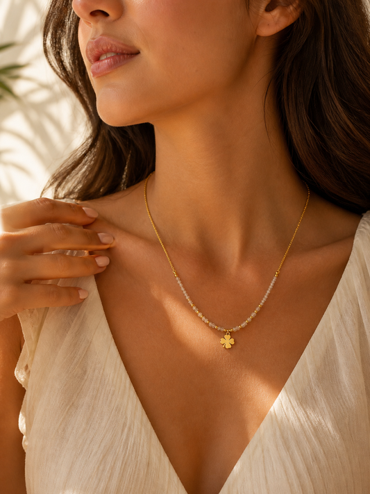 Collier-Éclat de Chance
