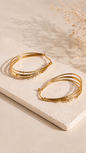 Boucles d'oreilles - Etoile Royale