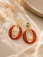 Boucles d'oreilles - Cassandre