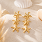 Boucles d'oreilles-Eclat de Méditerranée