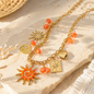 Collier-Aura Corail