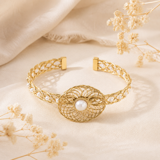 Bracelet - Camélia