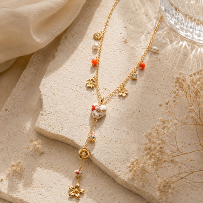 Collier - Murmure Floral