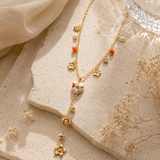 Collier - Murmure Floral