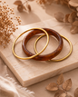 Bracelet - Elégance Ambrée
