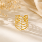 Bague - Voile de Nacre