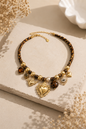 Collier - Coeur Sauvage