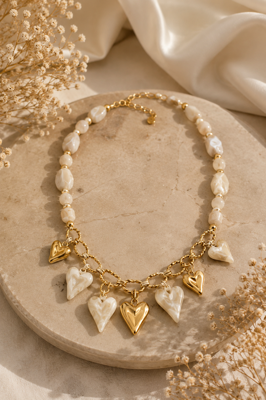 Collier - Eclat de Sable