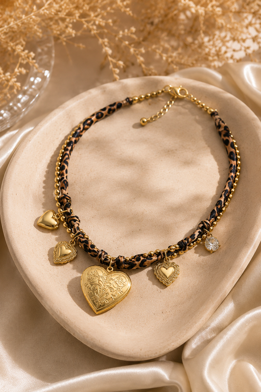 Collier - Ame Sœur