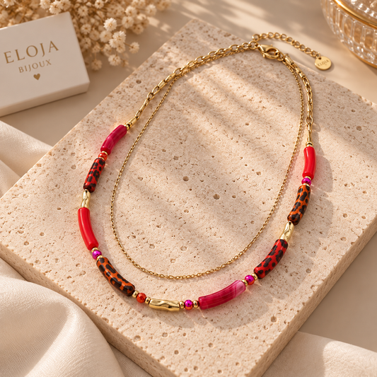 Collier - Calypso