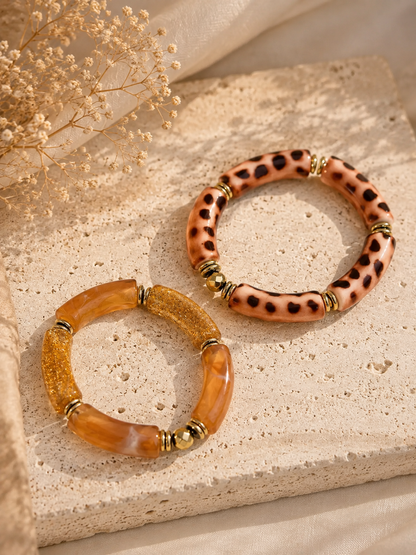 Bracelet - Eclat d'Ambre