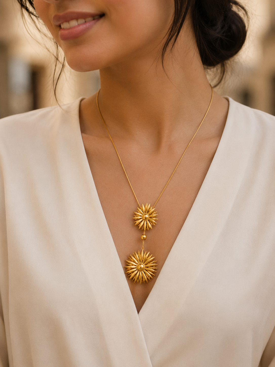 Collier - Solea Rayonnante