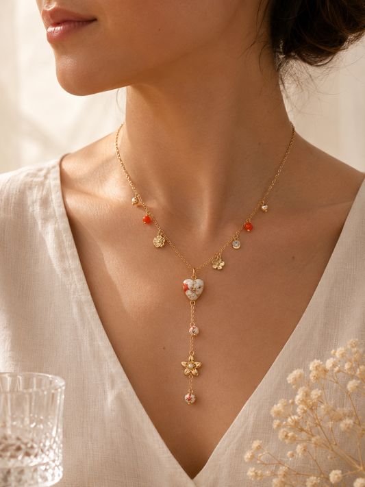 Collier - Murmure Floral