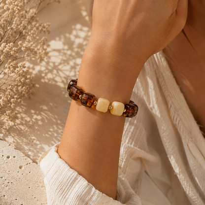 Bracelet - Terre d’Ambre