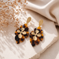 Boucles d'oreilles - Cassia