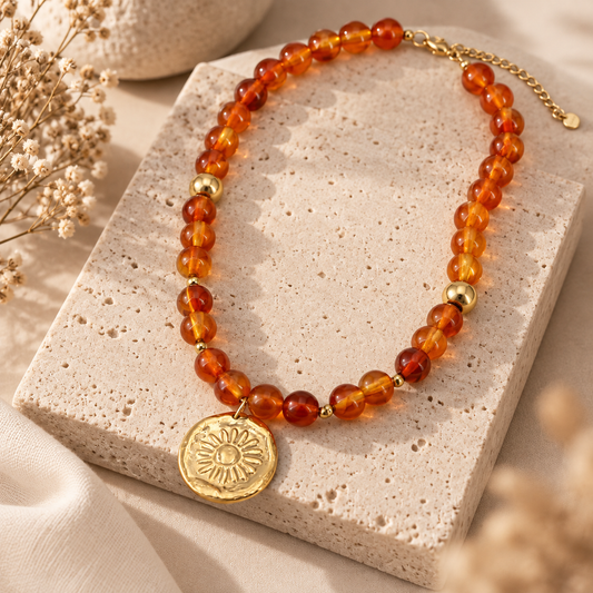 Collier - Solstice