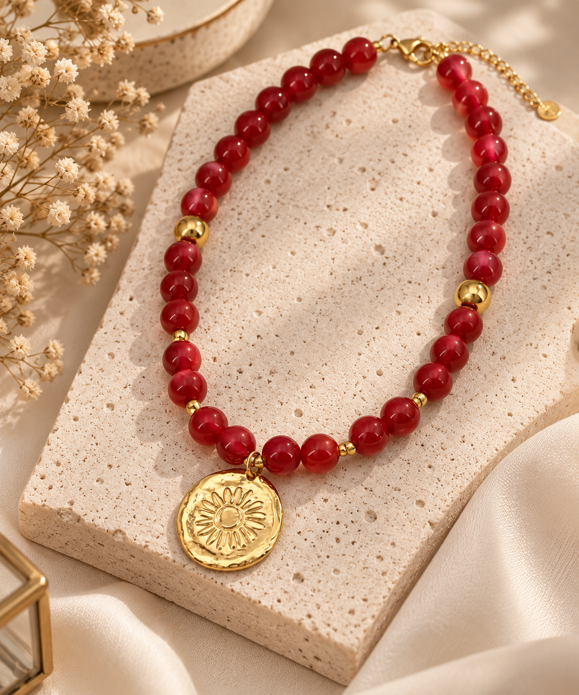Collier - Solstice