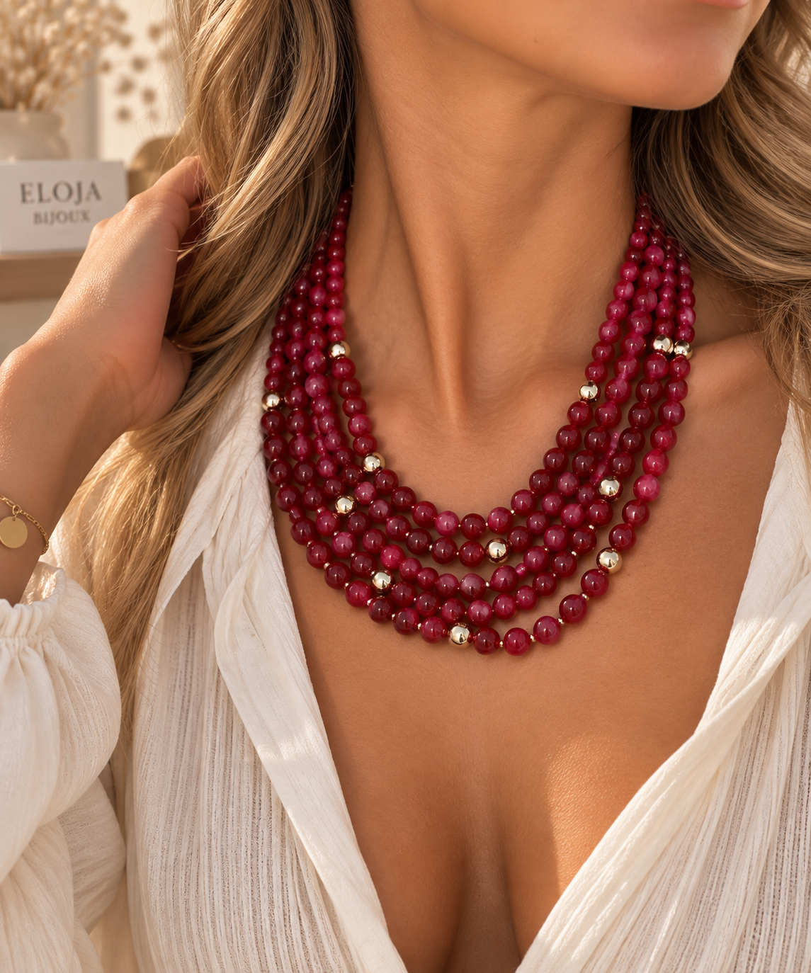Collier - Opéra