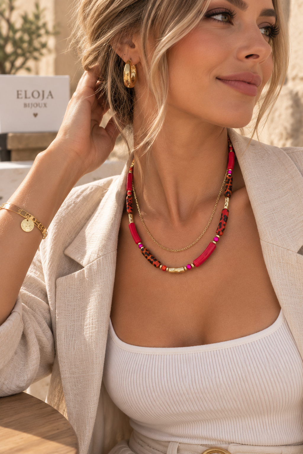 Collier - Calypso