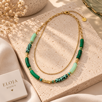 Collier - Calypso
